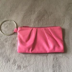 Wristlet Clutch